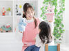 子どもたちの成長を一緒にサポートしませんか？
温かい環境で長く働ける職場です♪
※画像はイメージ