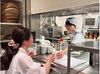 ★働きながら学べる環境
季節限定のパスタやスイーツが人気！
お茶の知識や、おいしい紅茶の淹れ方もマスターできます。