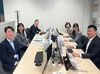 ＼大手企業で安心＆安定♪／
ダスキンの綺麗な自社ビルで働けます♪