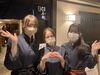 *̩̩̥*̩̩̥ ୨୧ ⑅ ୨୧ *̩̩̥*̩̩̥
女性スタッフ活躍中‼
わからない事があれば先輩が
丁寧に１から教えます♪