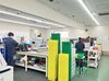 ↑いろんな職種がある会社ですが…
今回の募集は「社内でのシンプル作業」のみ！
髪色・ネイル・ピアスも自由です♪