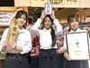 落ち着いた店内で美味しいまかないもアリ★
本格洋食が休憩時間で食べれちゃう♪
メニューから好きなものを選べます◎