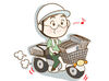 「最近朝早く目が覚める…」そんな人こそ始めよう！
車種はホンダのCub(カブ)かヤマハのGEAR(ギア)です!!
お試し短期もOKです♪