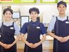 ＼30～50代活躍中！／
朝の時間帯はお客さんも落ち着いているので、バイトデビューにはうってつけです！