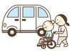 ＼通院ドライバー募集／
「あなたの運転で安心して病院に行ける」
そんな声をもらえるとやりがいも抜群☆