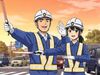 新しい環境で警備STAFFとして
働いてみませんか？

仕事が早く終わっても日給保証◎
途中で雨天中止の場合も、手当支給します♪