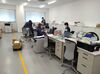 体への負担が少ない♪
台車やエレベーター利用で無理なく働けるから、長く続けやすい環境です◎
