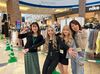 19日はセールの準備！体を動かすので体力づくりやダイエットにも◎
アパレルデビューも大歓迎です(^^)/