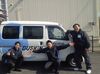 20～50代まで幅広い世代が活躍中！
移動中の車内ではホッと一息つける時間も◎