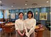 ★働きながら学べる環境
季節限定のパスタやスイーツが人気！
お茶の知識や、おいしい紅茶の淹れ方もマスターできます。