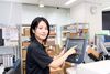 ＜未経験歓迎！＞
スタッフ同士仲が良く「働きやすい」の声多数♪
初めてイラレやフォトショを使う方にも丁寧にお教えします◎