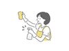 「大丈夫？」「困ったことはない？」と
お互いに助け合いながら業務に取り組めます！
チームワーク抜群の職場で働きやすい☆