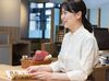 グループ各店で使える食事券毎月支給！
300円分×3枚を毎月アプリにて支給！
ご友人や家族とお得にお食事♪