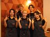 ◆未経験歓迎◆
両職種ともに簡単な作業だけお任せ！
ホール：ご案内・料理の配膳など
キッチン：料理のちょっとした盛付けなど