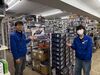 店内にはラジコンやエアガンがずらり！
ワクワクしながら働ける★
知識ゼロでもOK！
まずは商品の場所を覚えてもらうことから!