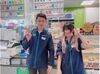 ＼ファミマで2店舗同時募集／
髪色・ピアス・ネイルOK
週1日～シフト自由で自分らしく働けます！
バイトデビューにもぴったり♪