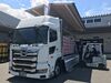 10tトラックで飲料製品を物流センターへ配送する仕事です。
配送件数は1日1件のみ◎