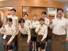『みんなで楽しく働きたい！』という方、大歓迎◎
常連さんが多く、初バイトも始めやすい環境です♪