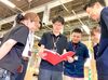 2022年4月に移転したばかり！
まだまだ新しい・キレイな倉庫で働きませんか？
倉庫でのお仕事が未経験でもOKです◎