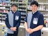 □■ローソンクルー大募集■□
右が店長です！クルーが働きやすい店舗作りを行っています♪
シフトなどお気軽にご相談ください◎