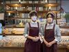 メディアに多数出演の人気ベーカリー！
・イスズのパンが好き
・憧れのパン屋さんで働きたい
など…キッカケは自由♪
