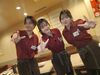 学生スタッフが多数在籍！
仲の良い職場で、営業終わりにご飯に行くメンバーもいます！
（もちろん強制ではありません）