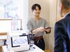 ＼学生スタッフが活躍中★／
未経験OK！バイトデビューも大歓迎♪
試験期間や帰省etc.シフトの相談も気軽にOK◎