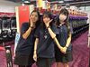 スタッフみんな穏やかで、初めてのバイトでもすぐ馴染める雰囲気です♪
休憩中もにぎやかで楽しい★