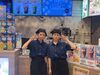 未経験スタートの先輩がほとんど◎
20代から50代まで幅広い世代の方が活躍中♪
気分転換にもピッタリの職場環境です☆