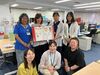 文字の入力や電話対応をお願いします！
まずはできることから、
だんだんとお仕事に慣れていきましょう♪
