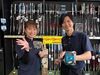 ＼アットホームな職場です！！！！／
社割でクラブもグッズもお得に買えるから、
最初のハードルが低くて気軽にスタート！