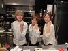 ☆未経験さん大歓迎☆
飲食店での勤務がはじめての方でも
丁寧にお教えしますのでご安心ください！
《正社員登用制度あり◎》