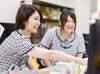 未経験の方も大歓迎◎
少人数体制だからこそ、困ったときも気軽に質問・相談しやすい♪