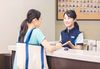 流山おおたかの森駅直結の大型商業施設内！勤務前後にお買い物もできます★
