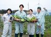 ＼＊簡単！野菜の仕分け作業＊／
[8:30～12:00]メインでお昼終了♪
家事や私生活と無理なく両立できます◎
※画像はイメージ