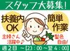 夜勤勤務できる方を大募集！
副業・Wワークにもおすすめ♪勤務日数・曜日は相談可能◎