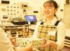 「大丈夫？」「困ったことはない？」と
お互いに助け合いながら業務に取り組めます！
一緒に素敵な店舗を作っていきましょう◎