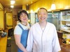 「ウチはバイトさんをとっても大事にしています。お互い気持ちよく働きたいもんね。
まあ、1度いらっしゃい！」