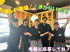 気さくで和やかなスタッフたち♪
初バイトや飲食未経験の方でも先輩スタッフがイチから丁寧に教えます◎