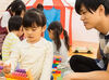 福祉や介護の資格が活かせる！
子どもたち一人ひとりが自分らしく過ごせるように
見守り、サポートするお仕事です。