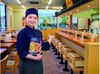 平日1,230円・土日祝1,330円の高時給★
昇給あり＆交通費一部支給！まかないも付いてお得♪