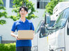 セントレアに届いた荷物をワンボックスで配送！
配送のお仕事が初めての方も大歓迎☆
※写真はイメージです