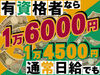 ＜経験に関係なく積極採用中！＞
業績絶好調のサンエス警備で一緒に働いてくれる方を大募集！