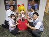 仙台駅チカ★
アクセス抜群で通勤ラクラク！
高時給1,500円でしっかり稼げます♪