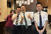 「焼肉屋さん、においが気になる…」
ご安心下さい！！！！
制服貸与・無煙ロースター完備で
においを気にせず働けます♪
