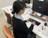 イチからしっかりと丁寧にお教えします！
業務中に分からないことや困ったことがあれば
遠慮なく先輩に聞いてくださいね♪