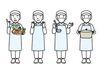 未経験やブランクがある方も大歓迎！
イチから丁寧に指導しますので
安心して飛び込んできてくださいね♪

※画像はイメージです
