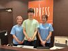 休日も施設が無料★
ヨガなどのレッスン参加もOK!
他に24時間ジムのFASTGYM24や
オンラインフィットネス(torcia)も無料で利用OK!