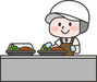 20代～50代、幅広い年代が活躍中♪
主婦（夫）さんが多く在籍されています◎

お子様の急な発熱なども対応します♪