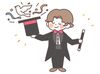 マジシャン！？
求人二度見しちゃうようなレアバイト★
なかなか出会えない求人なので気になったら即応募！